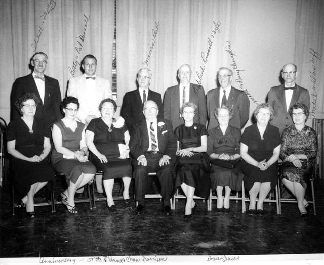 50th Anniversary for Anna and Chan Garrison ID on pic